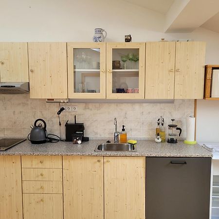 Pod Strechou Apartment Svoboda nad Upou Luaran gambar