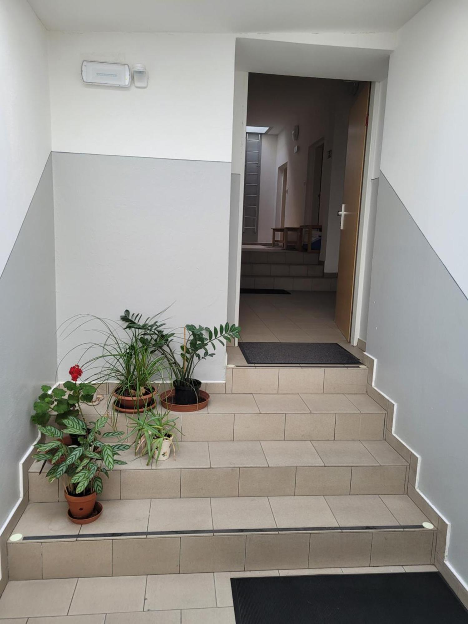 Pod Strechou Apartment Svoboda nad Upou Luaran gambar