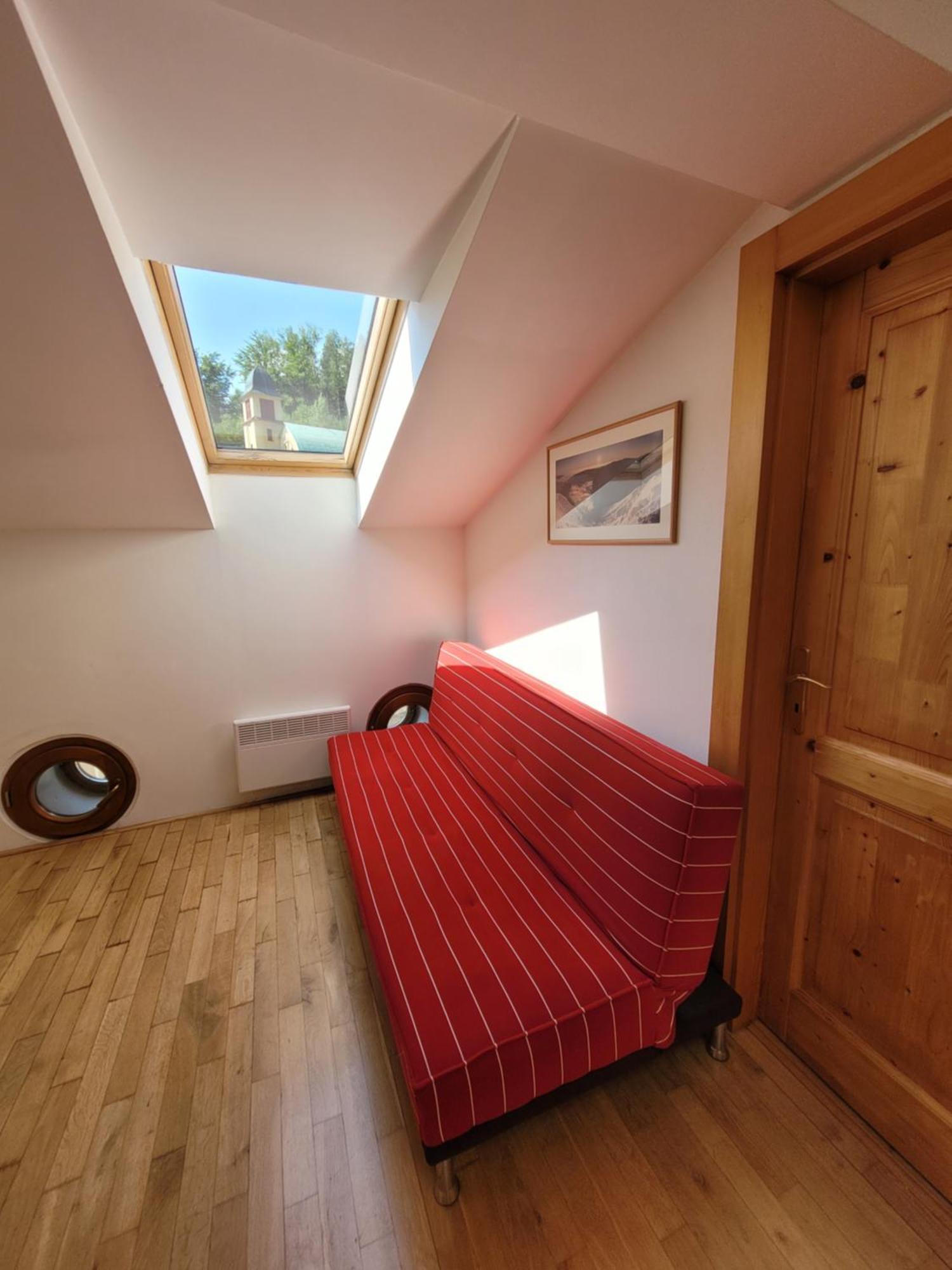 Pod Strechou Apartment Svoboda nad Upou Luaran gambar